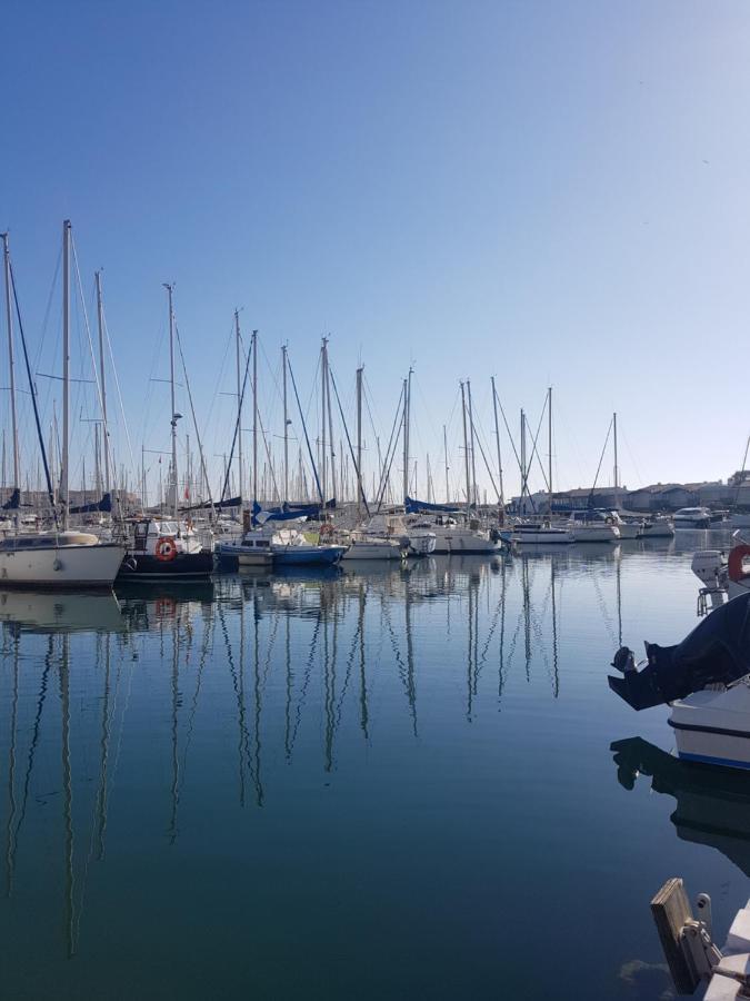 Evasion Unique Sur Notre Voilier Au Cap D Agde Hotel Eksteriør billede